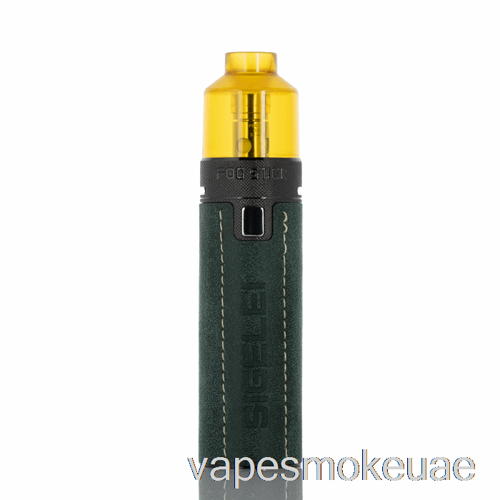 عصا الضباب Vape Uae Sigelei بقوة 80 واط، باللون الأخضر